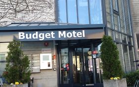 Budget Motel Self Check-In